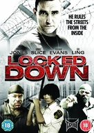 Locked Down - British DVD movie cover (xs thumbnail)