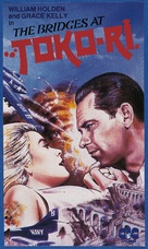The Bridges at Toko-Ri - VHS movie cover (xs thumbnail)