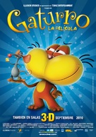 Gaturro - Uruguayan Movie Poster (xs thumbnail)