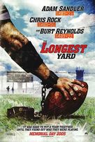 The Longest Yard - Movie Poster (xs thumbnail)