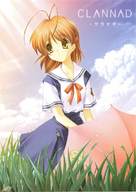 &quot;Clannad&quot; - Japanese Movie Poster (xs thumbnail)