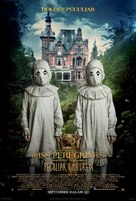 Miss Peregrine&#039;s Home for Peculiar Children - Indonesian Movie Poster (xs thumbnail)