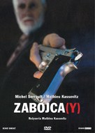 Assassin(s) - Polish DVD movie cover (xs thumbnail)