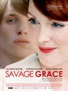 Savage Grace - Belgian Movie Poster (xs thumbnail)
