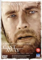 Cast Away - Dutch DVD movie cover (xs thumbnail)