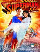 Superman XXX: A Porn Parody - Movie Poster (xs thumbnail)