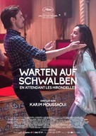 En attendant les hirondelles - German Movie Poster (xs thumbnail)