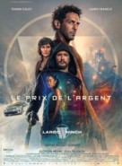 The Price of Money: A Largo Winch Adventure - French Movie Poster (xs thumbnail)