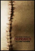 Depraved - Movie Poster (xs thumbnail)
