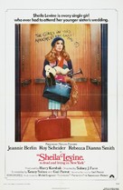 Sheila Levine Is Dead and Living in New York - Movie Poster (xs thumbnail)