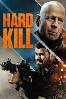 Hard Kill - Movie Cover (xs thumbnail)