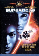 Supernova - Swedish DVD movie cover (xs thumbnail)