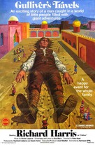 Gulliver&#039;s Travels - British Movie Cover (xs thumbnail)