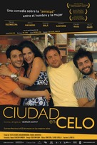 Ciudad en celo - Argentinian Movie Poster (xs thumbnail)