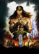 Conan The Destroyer - Key art (xs thumbnail)