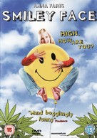 Smiley Face - British DVD movie cover (xs thumbnail)