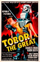 Tobor the Great - Movie Poster (xs thumbnail)
