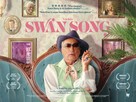 Swan Song - British Movie Poster (xs thumbnail)