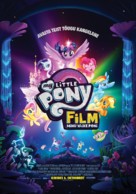 My Little Pony : The Movie - Estonian Movie Poster (xs thumbnail)