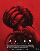 Alien: Romulus - Italian Movie Poster (xs thumbnail)