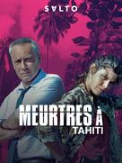 &quot;Meurtres &agrave;...&quot; Meutres &agrave; Tahiti - French poster (xs thumbnail)