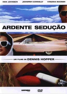 The Hot Spot - Portuguese DVD movie cover (xs thumbnail)