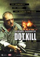 Dot.Kill - Swedish DVD movie cover (xs thumbnail)