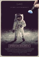 Operation Avalanche - Swiss Movie Poster (xs thumbnail)