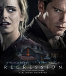 Regression - Italian Movie Cover (xs thumbnail)