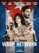 Wasp Network - International Movie Poster (xs thumbnail)