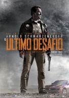 The Last Stand - Argentinian Movie Poster (xs thumbnail)