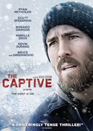 The Captive - Canadian DVD movie cover (xs thumbnail)