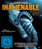 InAlienable - German Blu-Ray movie cover (xs thumbnail)