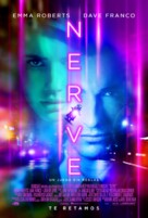 Nerve - Spanish Movie Poster (xs thumbnail)