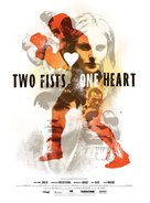 Two Fists, One Heart - Movie Poster (xs thumbnail)