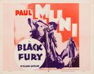 Black Fury - Re-release movie poster (xs thumbnail)