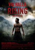 Valhalla Rising - Danish Movie Poster (xs thumbnail)
