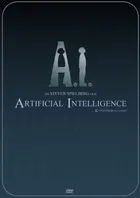 A.I. Artificial Intelligence Cover