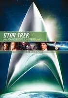 Star Trek V: The Final Frontier Cover