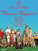 Moonrise Kingdom - Swiss Movie Poster (xs thumbnail)