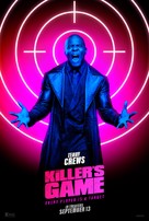 The Killer&#039;s Game - Movie Poster (xs thumbnail)