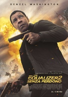 The Equalizer 2 - Italian Movie Poster (xs thumbnail)