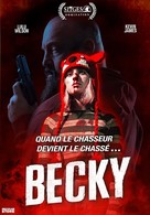 Becky - French DVD movie cover (xs thumbnail)