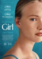 Girl - Dutch Movie Poster (xs thumbnail)