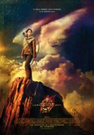 The Hunger Games: Catching Fire - Italian Movie Poster (xs thumbnail)