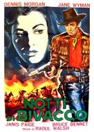 Cheyenne - Italian Movie Poster (xs thumbnail)