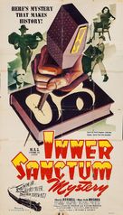 Inner Sanctum - Movie Poster (xs thumbnail)