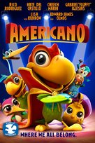 El Americano: The Movie - Movie Cover (xs thumbnail)