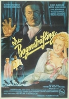 Der Bagnostr&auml;fling - German Movie Poster (xs thumbnail)