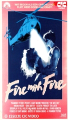 Fire with Fire - Dutch VHS movie cover (xs thumbnail)